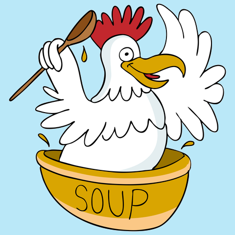 get well chicken soup